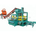 QT4-20C Semi Automatic Block Making Machine Interlocking Hydraulic Brick Machine